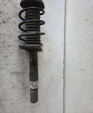 BMW 7 E65 E66 Front shock absorber with coil spring 6752598 7310RD 10541315