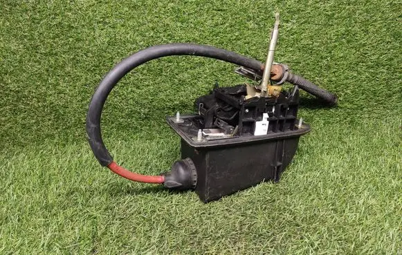 Audi A6 S6 C5 4B Gear selector 4B0713041S