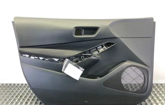 Toyota Corolla E210 E21 Front door card panel trim