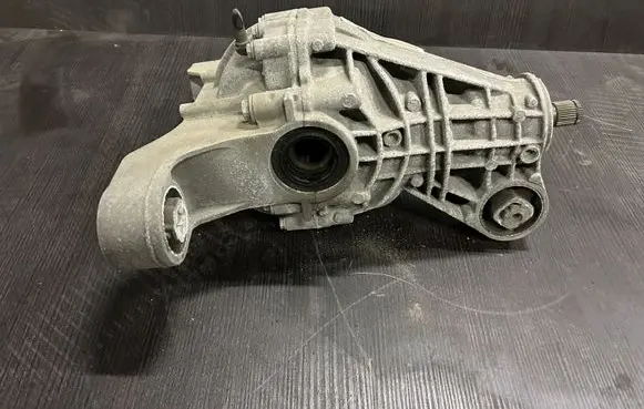 Porsche Cayenne (92A) Rear differential 0BP525015H