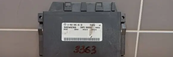 Mercedes-Benz C W203 Gearbox control unit/module A0325454332 5WP20005FE