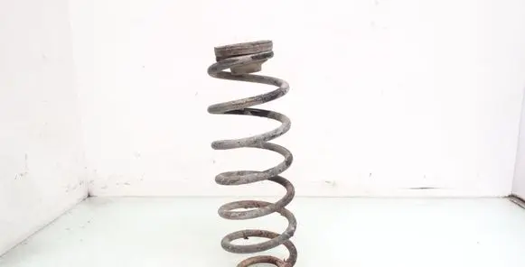 Audi A3 S3 8L Rear coil spring