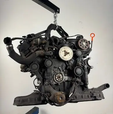 Audi A6 S6 C6 4F Engine CANC