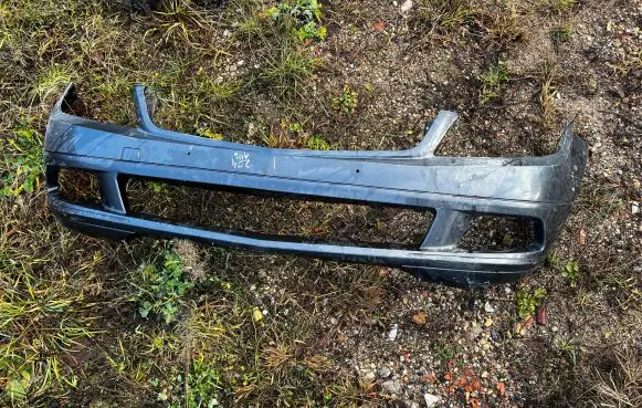 Mercedes-Benz C W204 Front bumper