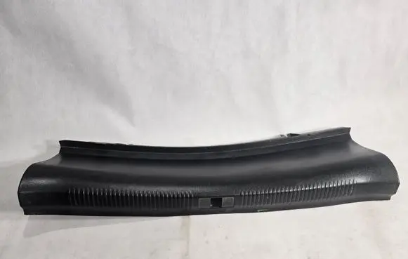 Audi A6 S6 C6 4F Trunk/boot sill cover protection 4F5863471A