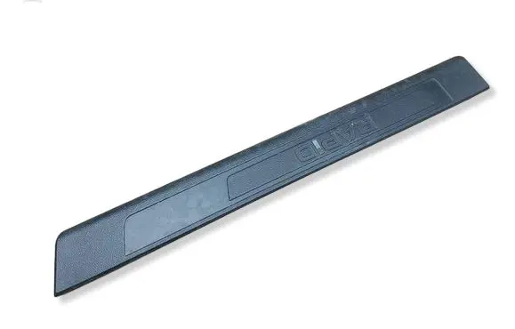 Skoda Rapid (NH) Front sill trim cover 5JA071303A