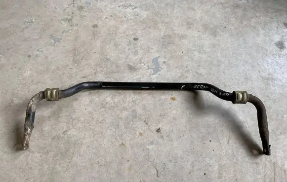Front anti-roll bar/stabilizer link