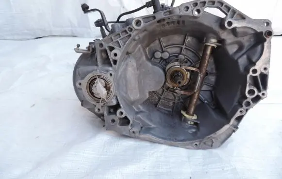 Citroen Berlingo Manual 5 speed gearbox 20TB78