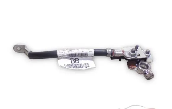 Jaguar XF X250 Negative earth cable (battery) DX2314301BB