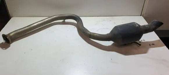 Toyota RAV 4 (XA40) Muffler/silencer 37614FDTABA