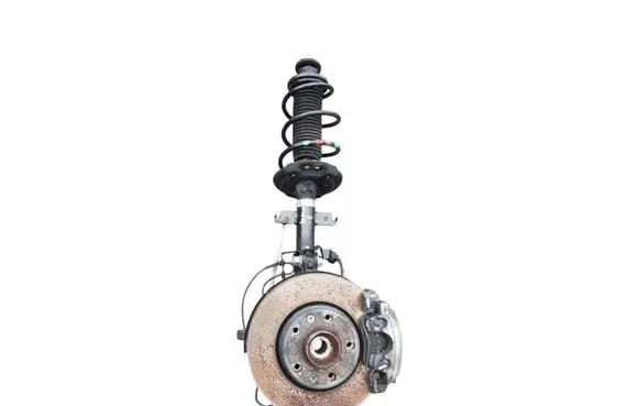 Renault Captur II Front shock absorber/damper 