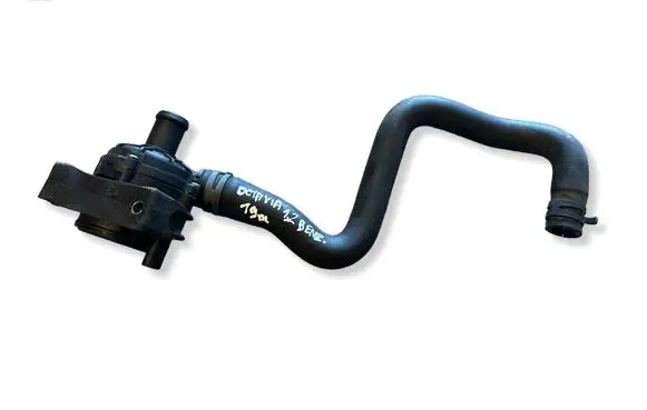 Skoda Octavia Mk3 (5E) Electric auxiliary coolant/water pump 0392023406 8200065567 2Q0965567