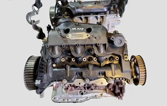 Jaguar XF X250 Engine 276DT