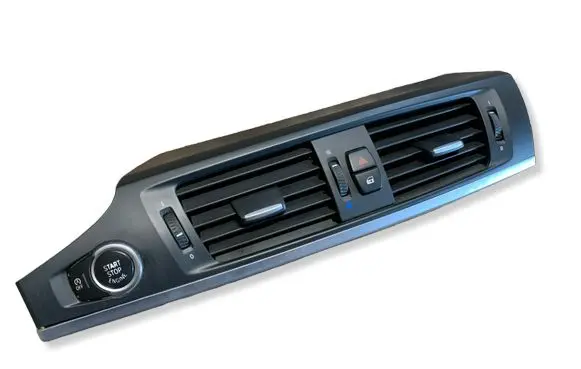 BMW X3 F25 Dashboard side air vent grill/cover trim 9184742 9184743 17238711