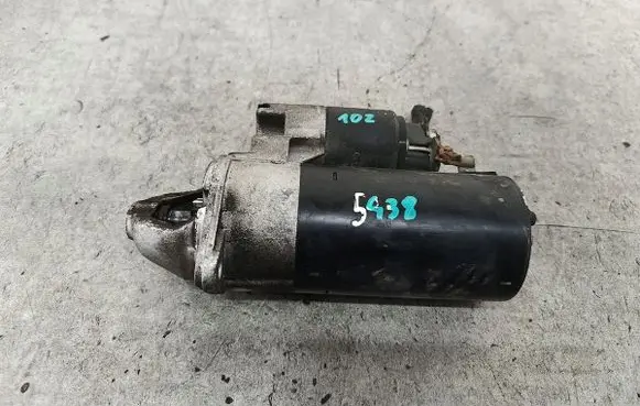 Mercedes-Benz A W168 Starter motor 