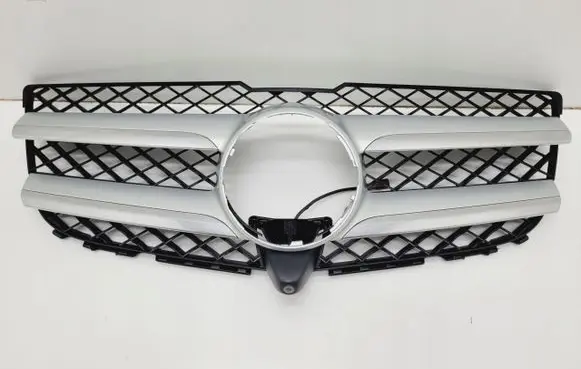Mercedes-Benz GLK (X204) Front bumper upper radiator grill A2048803583
