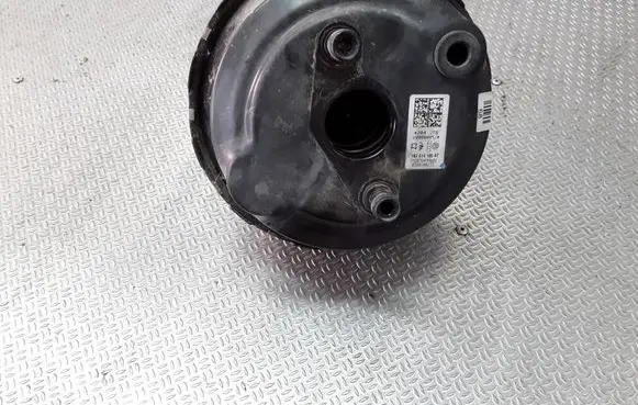 Brake booster