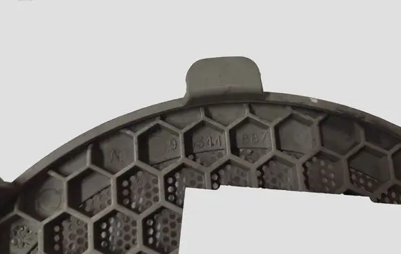 Citroen C5 Side speaker trim/cover 9634428877