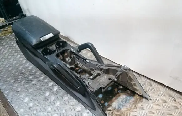 Porsche Cayenne (92A) Center console 4580010002