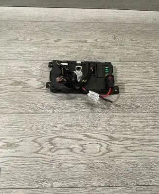 BMW 3 F30 F35 F31 Comfort/convenience module 9329701 P0000F4A
