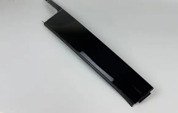 Seat Ateca Rear door glass trim molding 575839902C 575839902