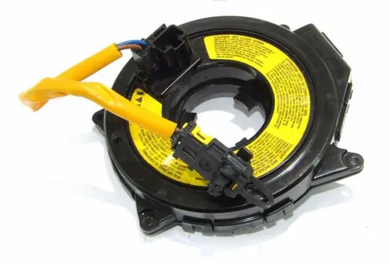 Hyundai Matrix Airbag slip ring squib (SRS ring) HA1V460267
