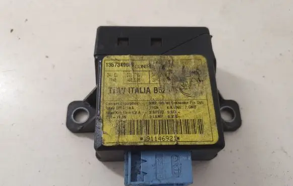 Citroen Jumper Other control units/modules 1357349080