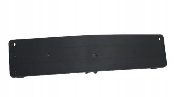 Mercedes-Benz S W221 Number Plate Surrounds Holder Frame A2218850081