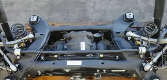 Mercedes-Benz E C207 W207 Rear subframe 