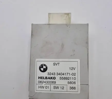 BMW X3 E83 Power steering control unit/module 062430069 55892110 3404171