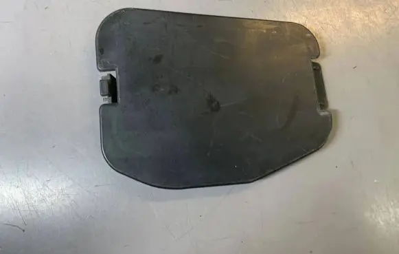 BMW 5 GT F07 Radiator trim 7237494