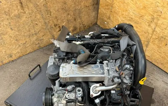 Mercedes-Benz A W176 Engine 651930