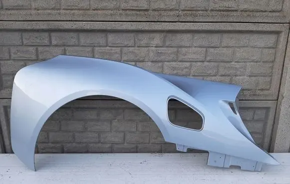 BMW i8 Front wheel arch liner splash guards