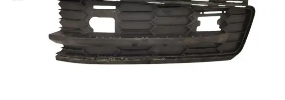 Skoda Kodiaq Front bumper lower grill 565807368