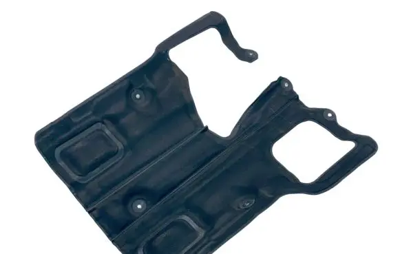 Mercedes-Benz S W222 Heat shield in engine bay A2226820201