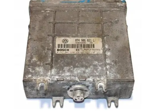 Volkswagen Transporter - Caravelle T4 Engine control unit/module 074906021L 0281001640