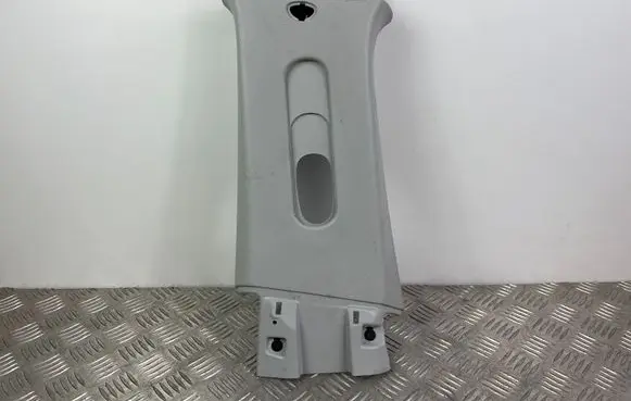 Jeep Compass (B) pillar trim (top) 735712738