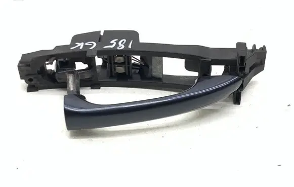 Front door exterior handle