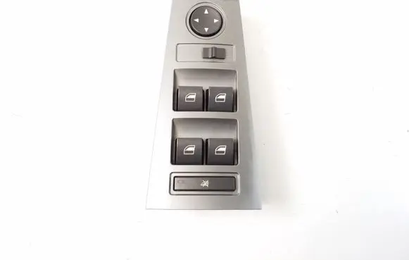 BMW 7 E65 E66 Electric window control switch 6943057