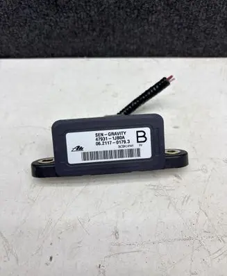 Nissan Murano Z51 ESP acceleration yaw rate sensor 479311JB0A