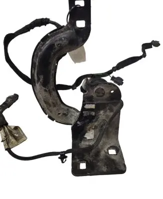 Peugeot 3008 I Tailgate/trunk/boot hinge 9683213980