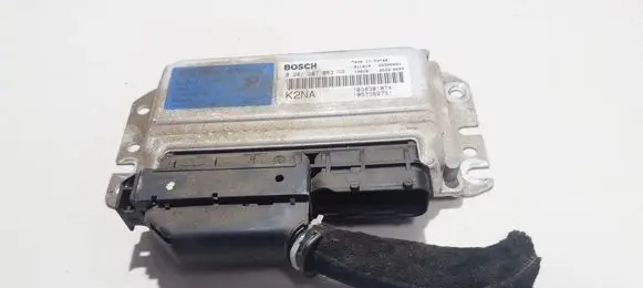 KIA Spectra Engine control unit/module 0261207053 K2NA18881