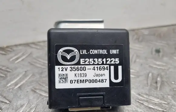 Mazda CX-7 Other control units/modules E25351225 3560041694 K1839