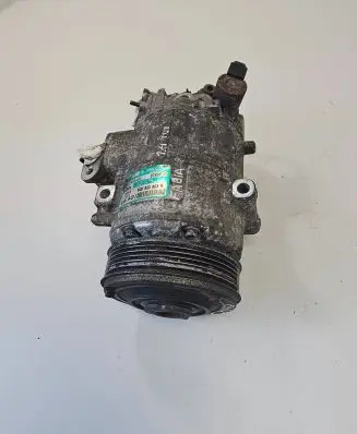 Skoda Fabia Mk1 (6Y) Air conditioning (A/C) compressor (pump) 6Q0820803H 8740F 07600903464