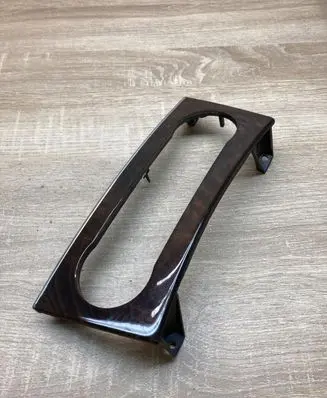 Mercedes-Benz C W203 Climate control/heater control trim A2036804182