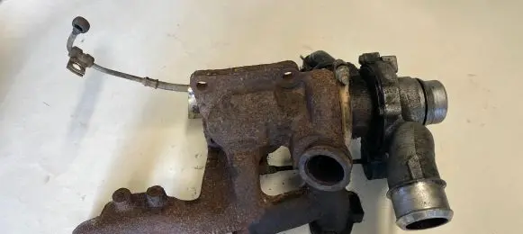 Ford Connect Turbo 1S4Q6K679BA