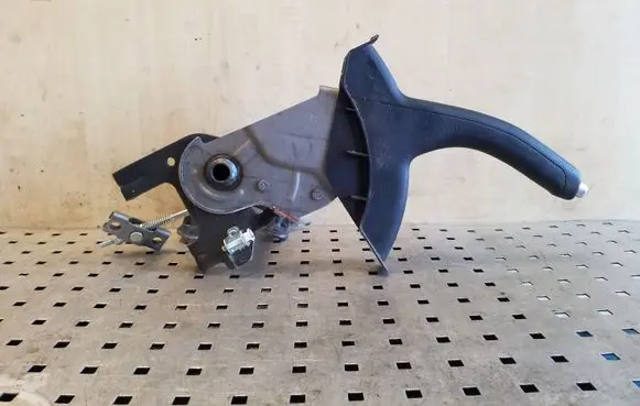 KIA Sportage Handbrake/parking brake lever assembly