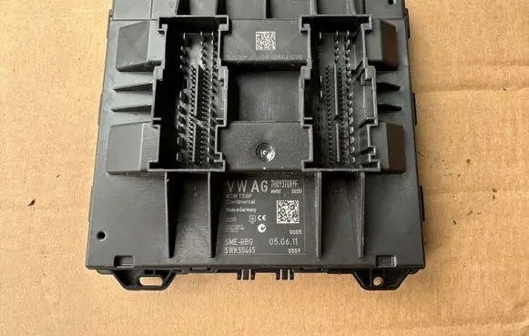 Volkswagen Transporter - Caravelle T5 Other control units/modules 7H0937089E 5WK50465