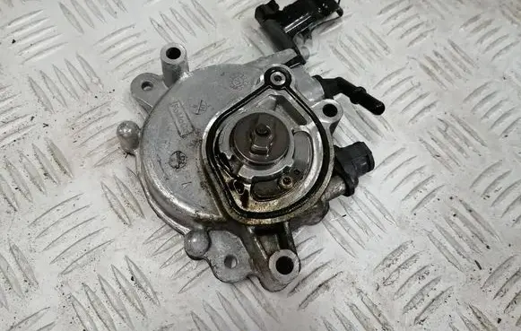 Vacuum pump