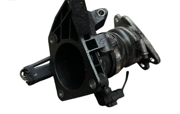 Ford Focus Throttle valve 7V2Q9J444Ad w12601